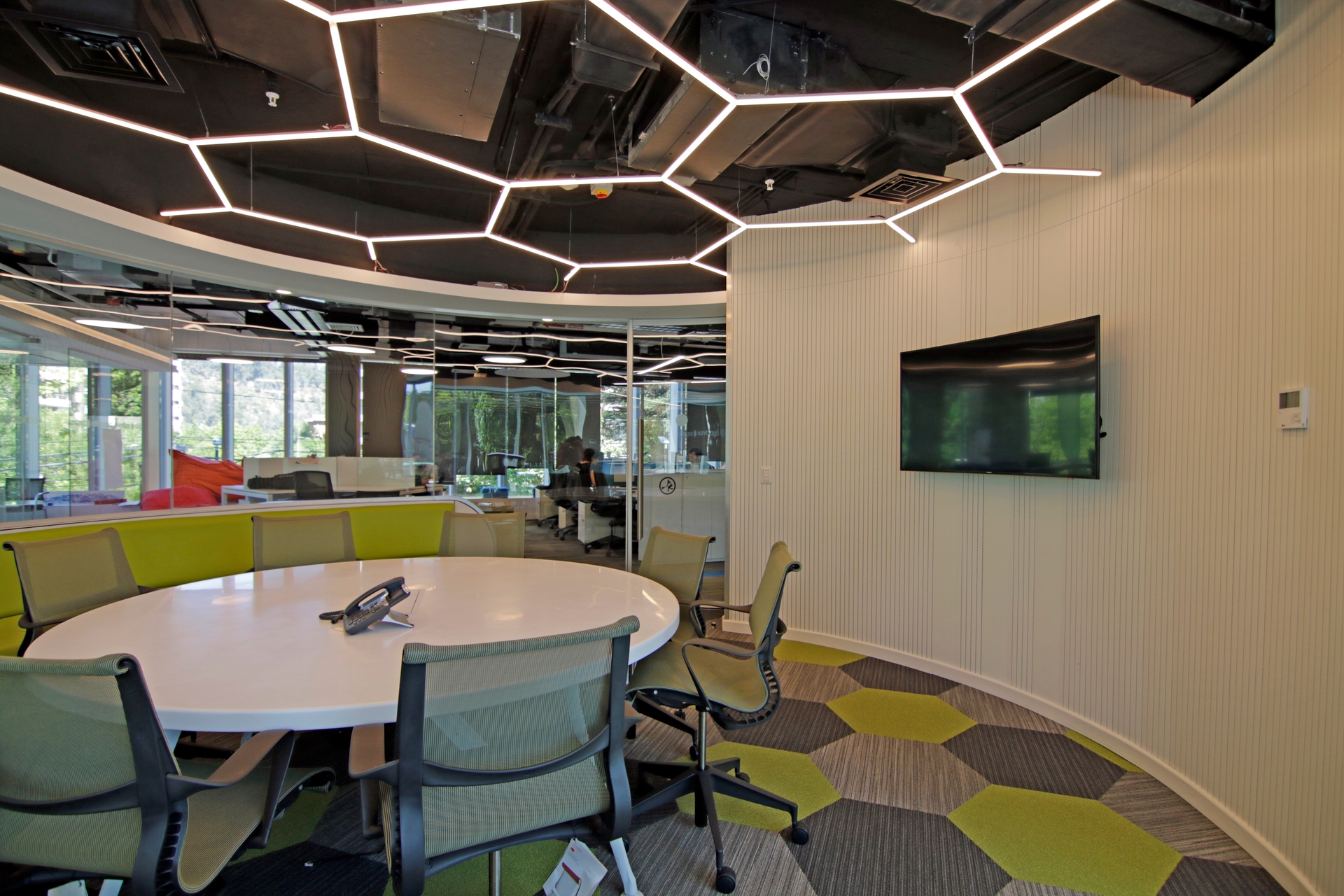 Oficinas Adidas Group