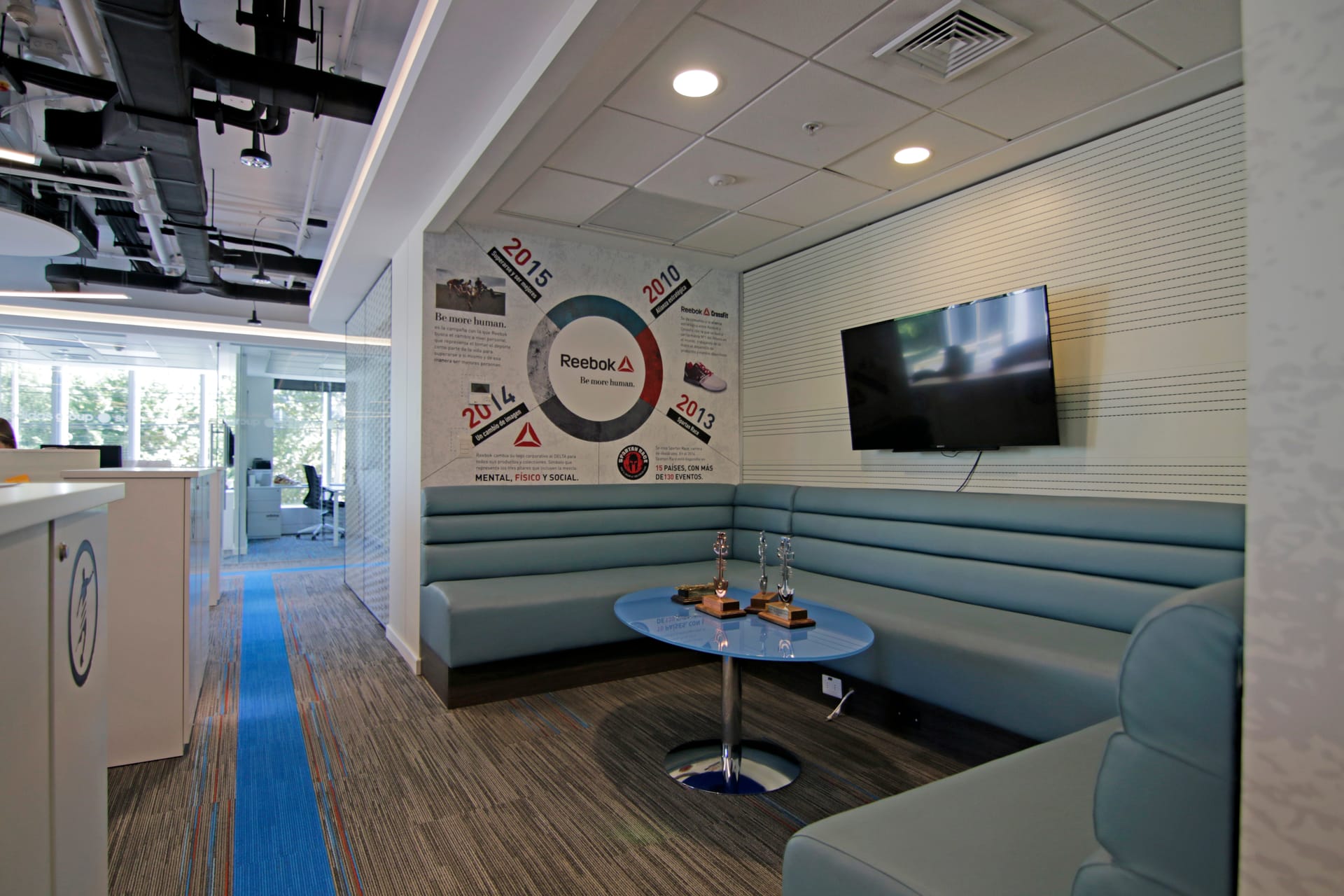 Oficinas Adidas Group