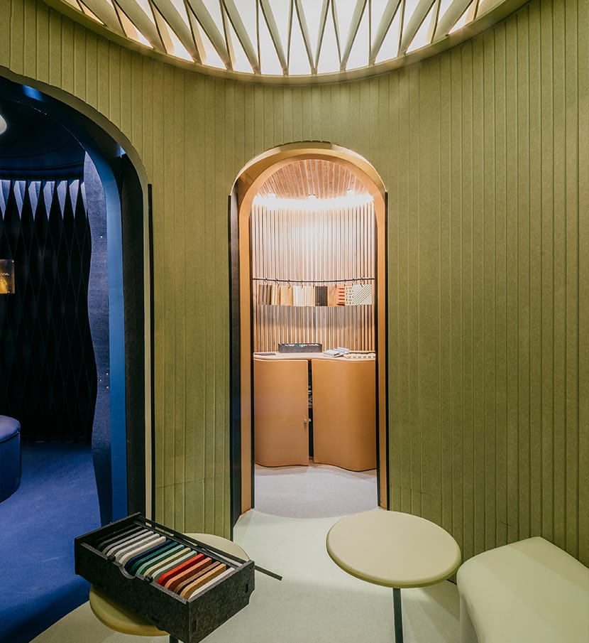 SHHH Room : le silence comme expérience à Interihotel 2025