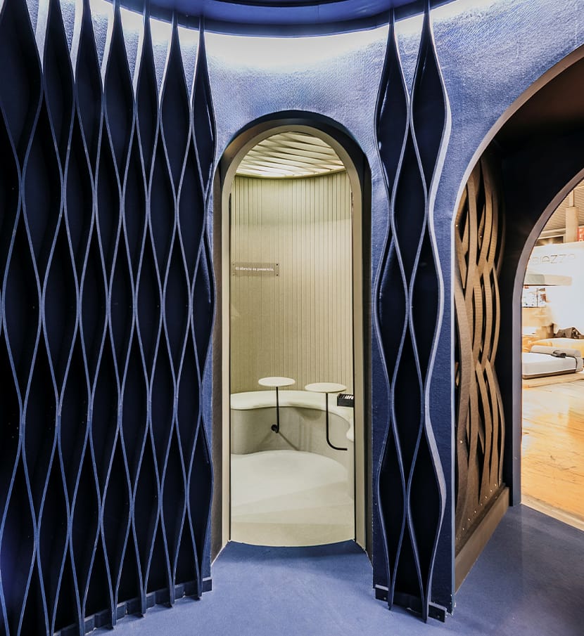 SHHH Room : le silence comme expérience à Interihotel 2025