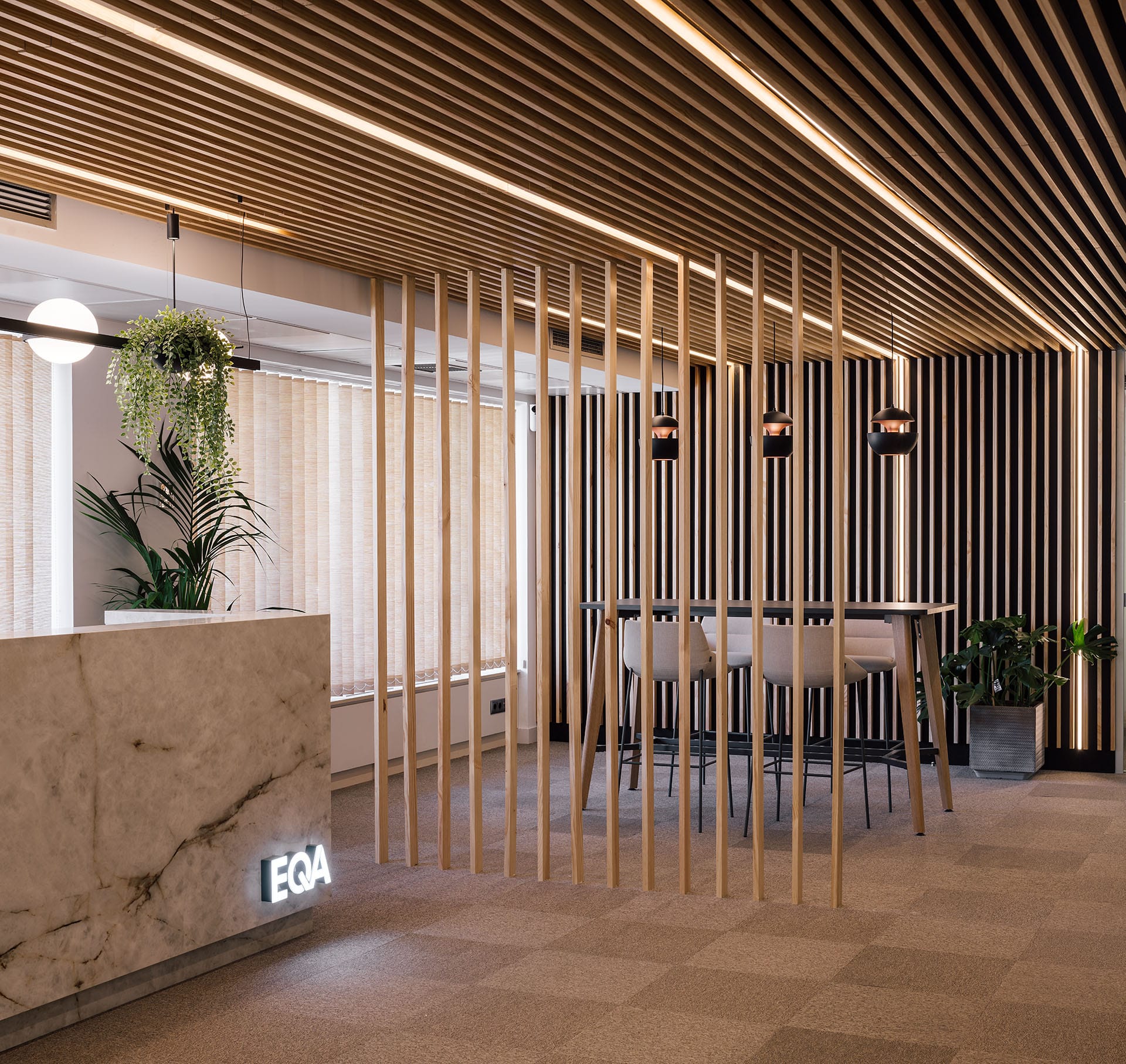 Oficinas Spin Master Idealux FL