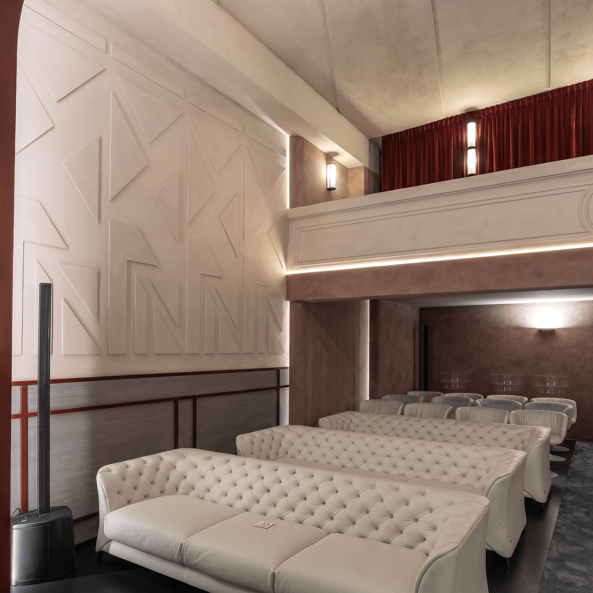 Auditorium Valpaint – Casa Decor 2026