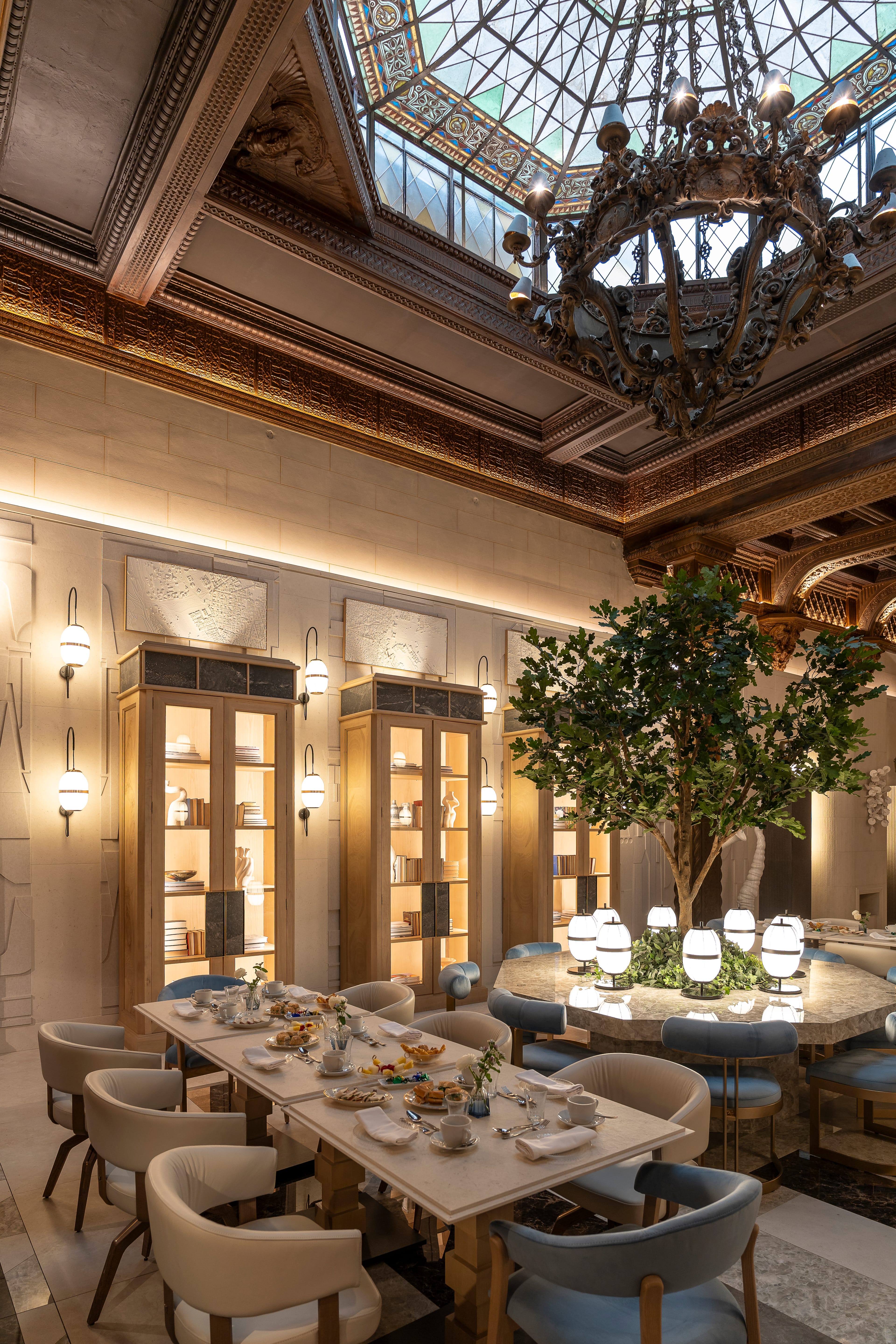 restaurante raul martins CasaDecor 2026