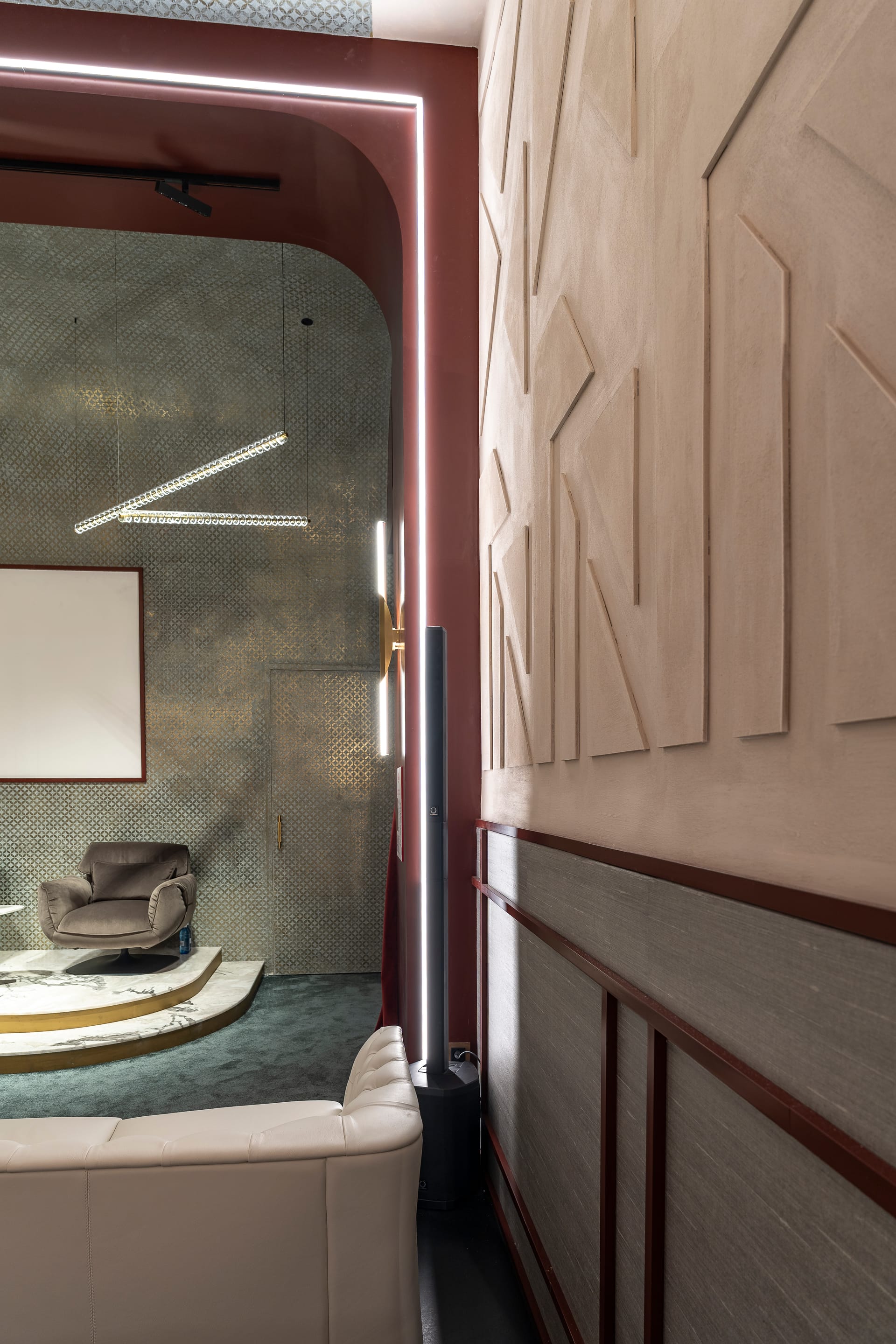 auditorio casa decor 2026