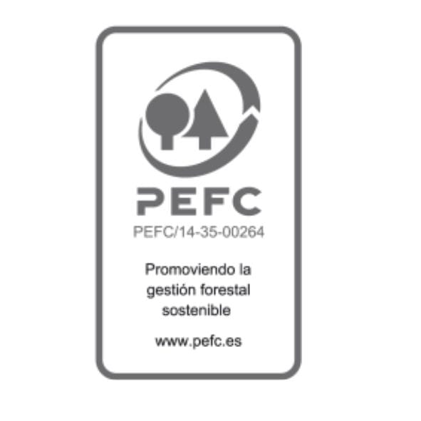 Certificado PEFC