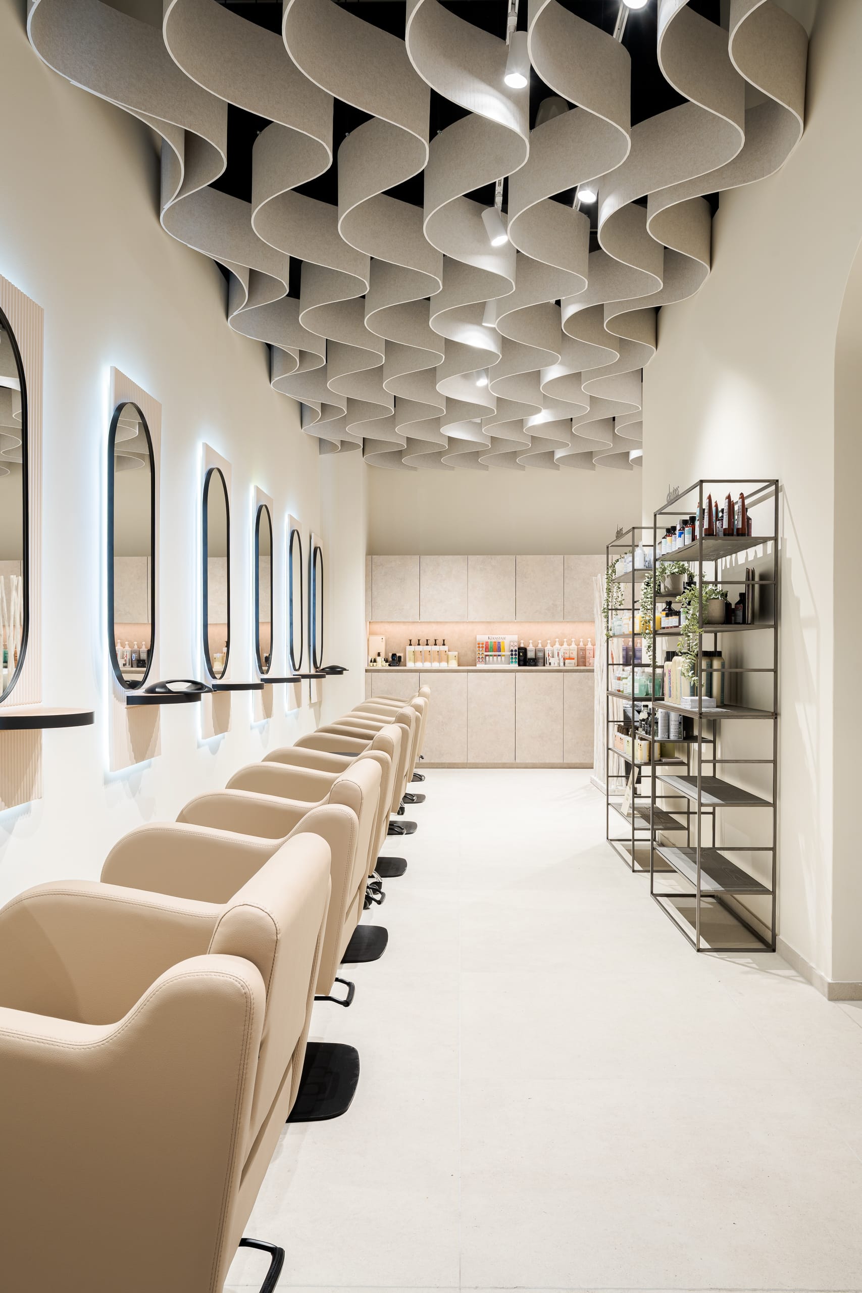 Salon de coiffure Febe Lalleng.