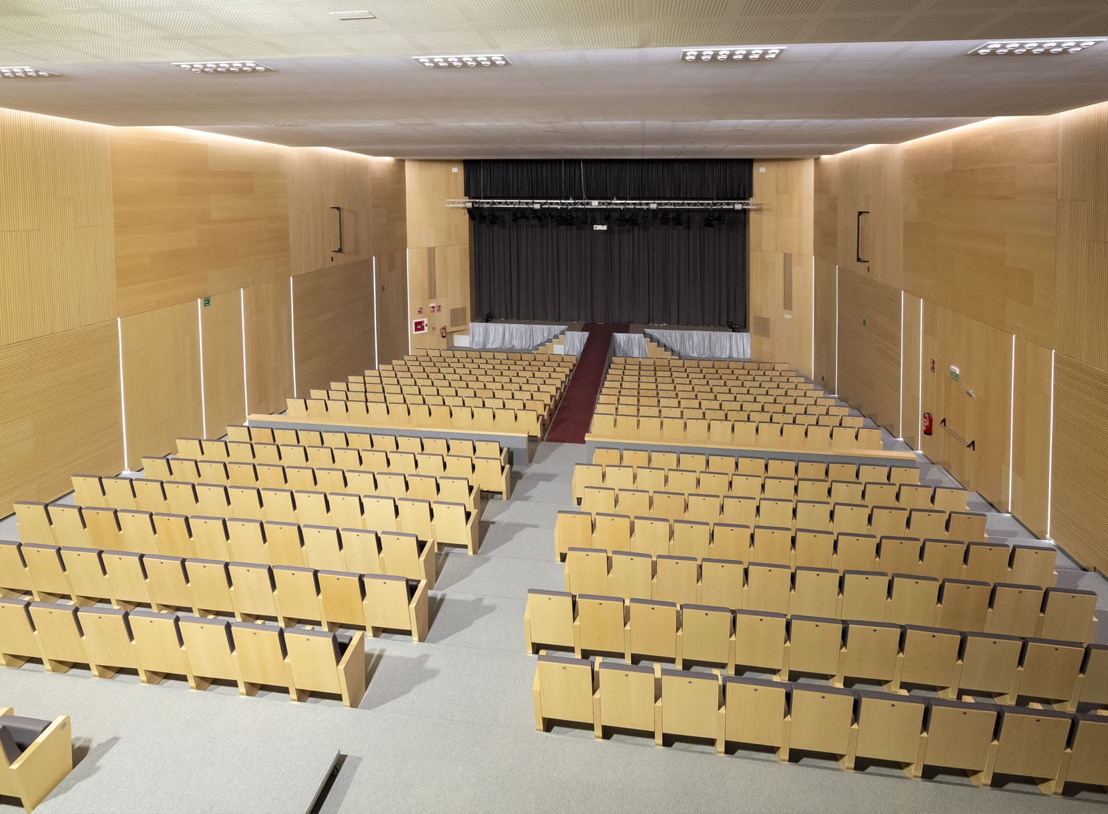 Almussafes Auditorium