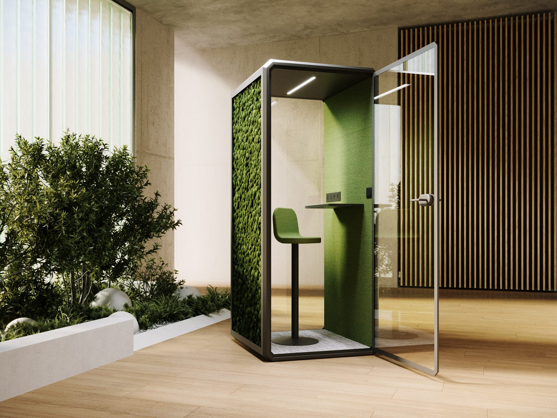 cabina-ideazone-custom
