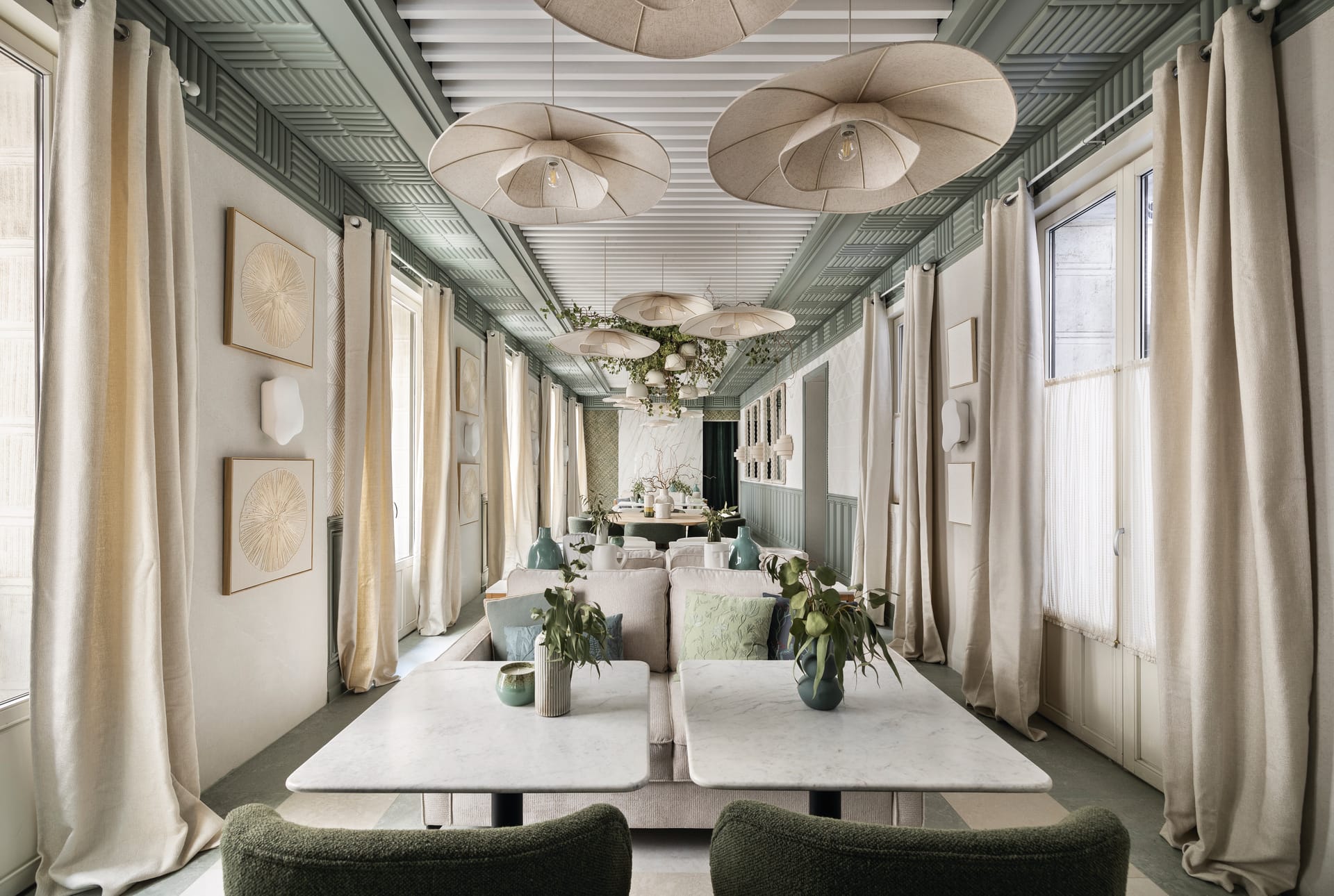 restaurante raul martins CasaDecor 2025