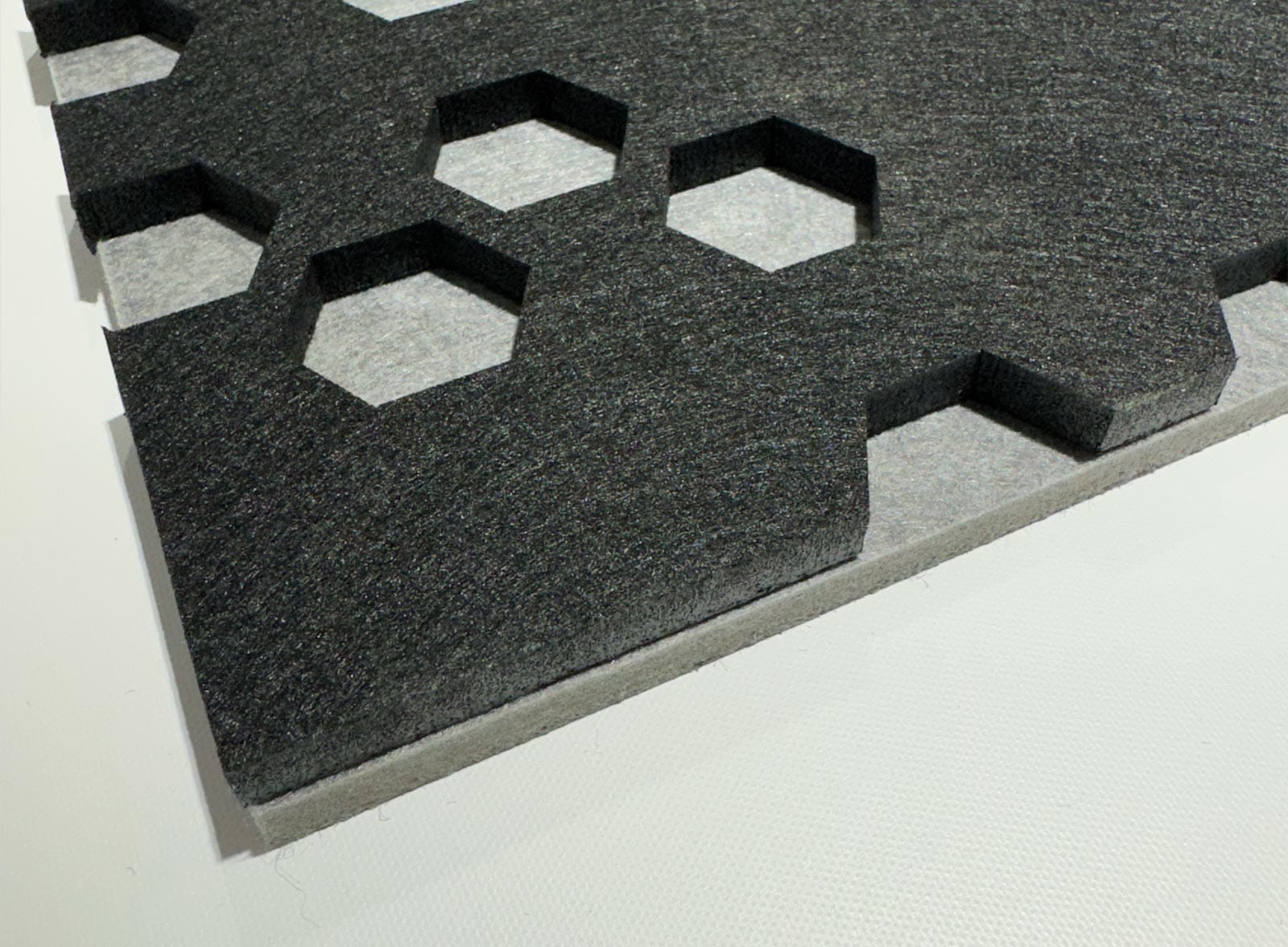 die cut panels