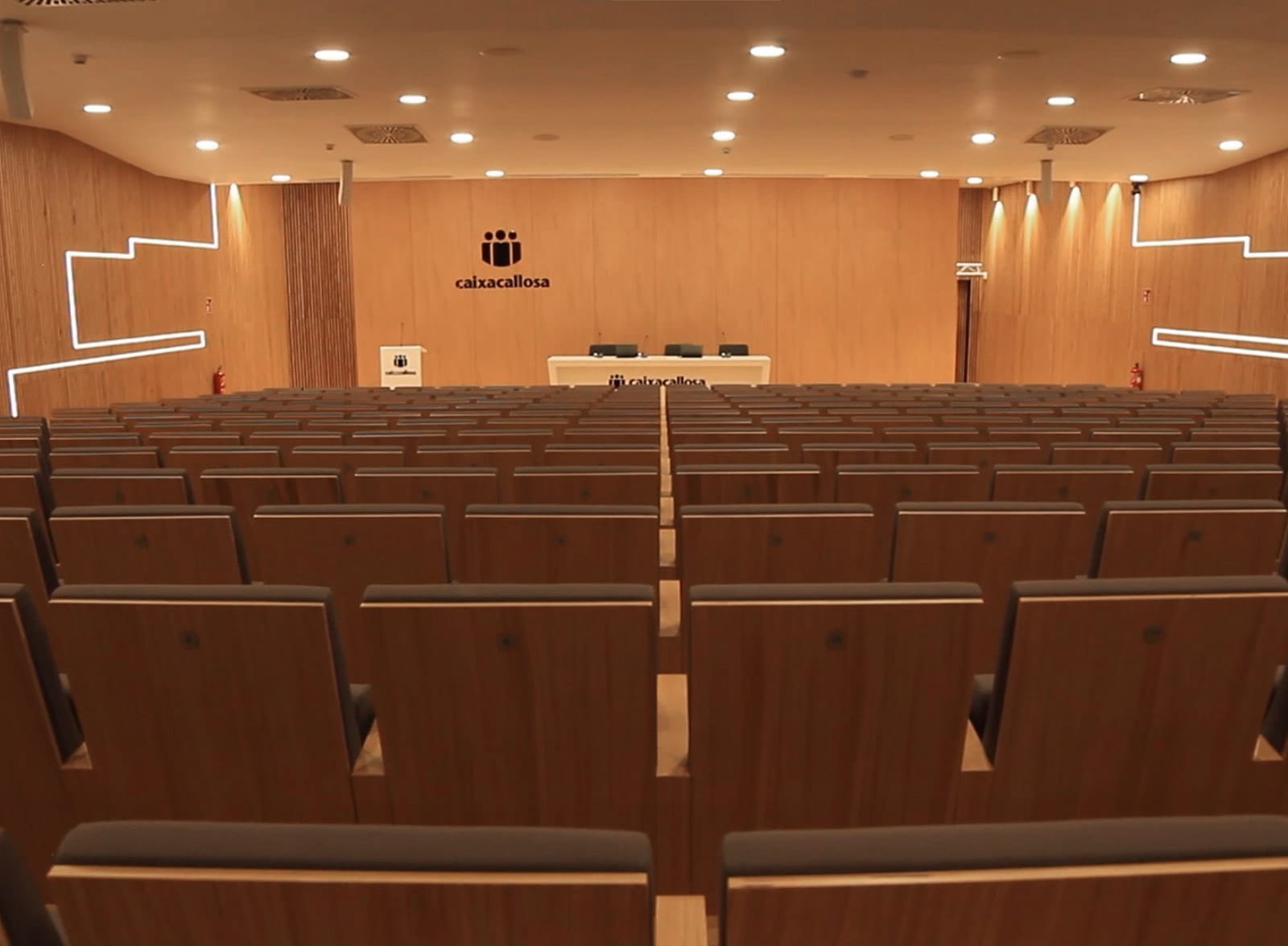 Social and cultural building