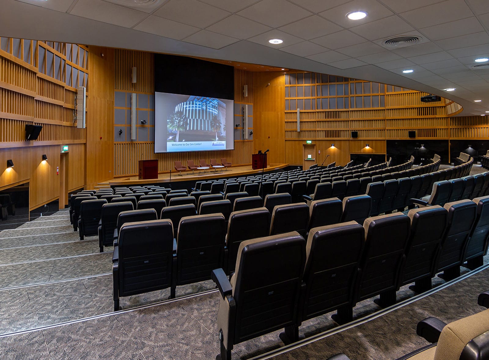 Hamad-Simulationszentrum