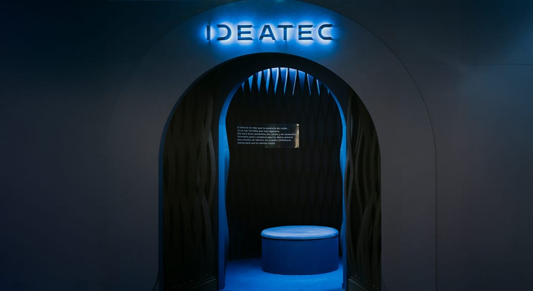 SHHH Room: silence as an experience at Interihotel 2025