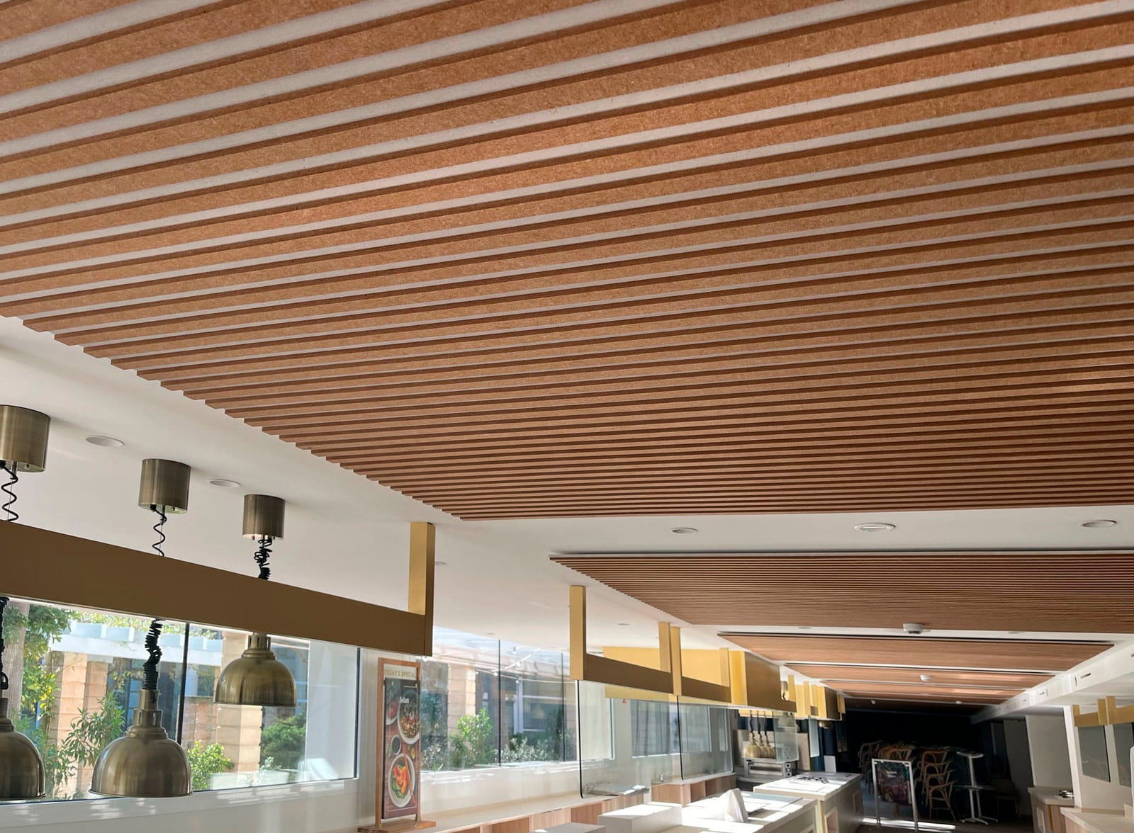 What is acoustic conditioning?